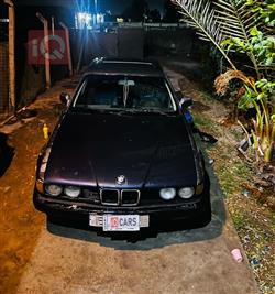 بي ام دبليو الفئة 7